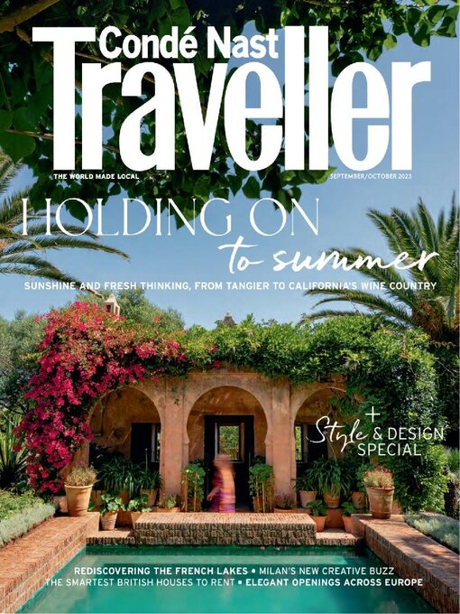 Title details for Conde Nast Traveller UK by Conde Nast Publications Ltd - Available